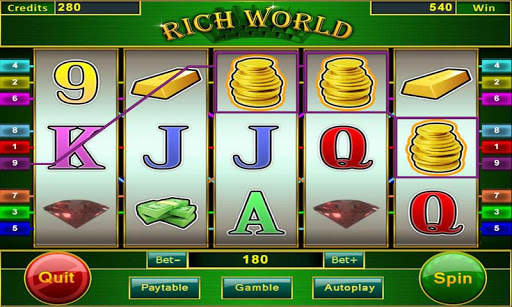 Casino 8 Games screenshot 4