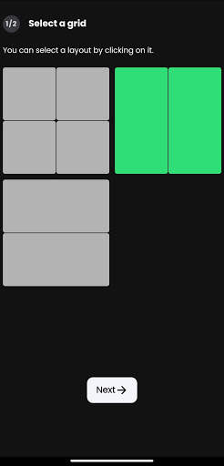 Acapella screenshot 2