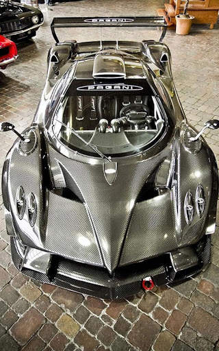 HD Cars Live Wallpaper screenshot 2