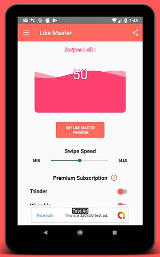 Auto Like Click For Dating App screenshot 6