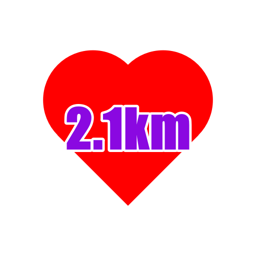 2.1 km- Dating near you and me icon