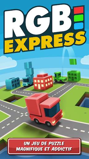 RGB Express screenshot 1