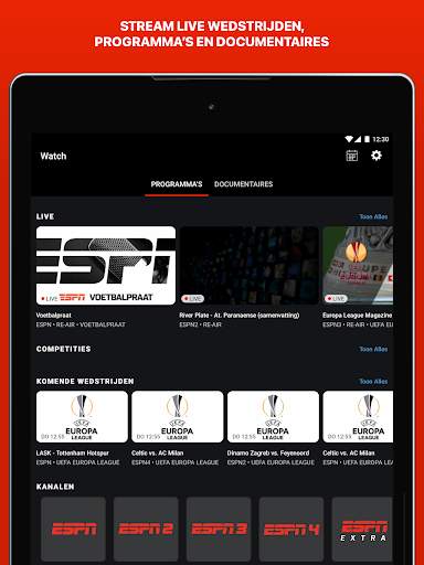 ESPN screenshot 8