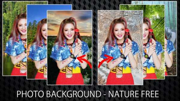 Foto Latar Belakang - Alam screenshot 4