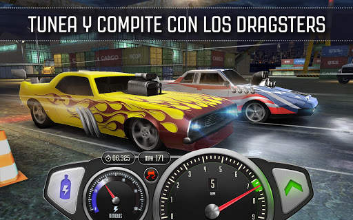 Top Speed: Drag & Fast Racing screenshot 9