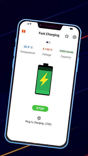 Fast Charging 2021 | Super Fast Battery Charger ⚡ screenshot 3