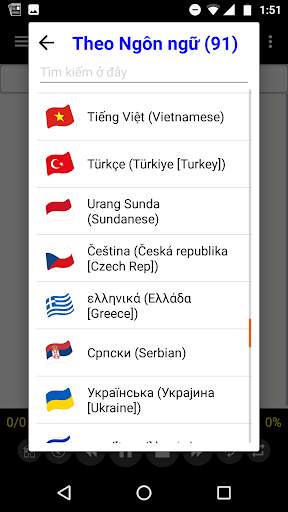 Đọc báo bằng giọng nói screenshot 4