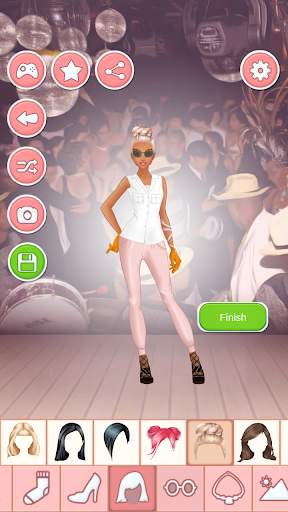 Prom Night Dress Up Games screenshot 6