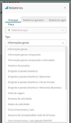 CARSEG mobile screenshot 5