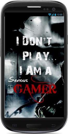 Funny Phone Wallpapers for Girls HD screenshot 4