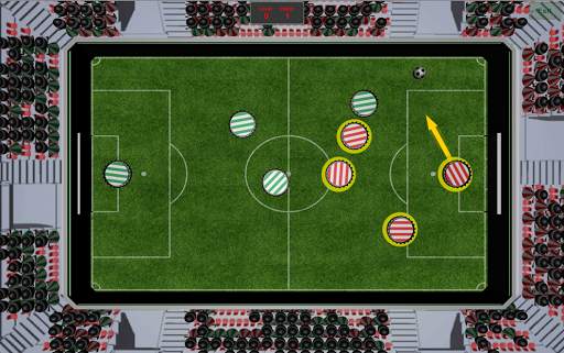 Soccer Caps 3D screenshot 2