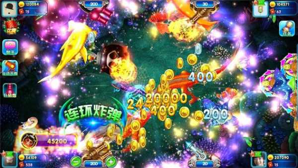 Chiến tranh Bắn Cá-Free ban ca game screenshot 5