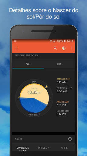 Weather Underground screenshot 5