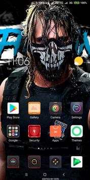 Seth Rollins Wallpaper screenshot 1