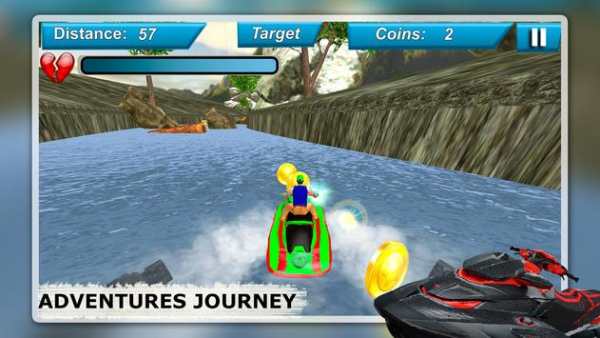 Jetski Extreme Racing Sim 2018 screenshot 1