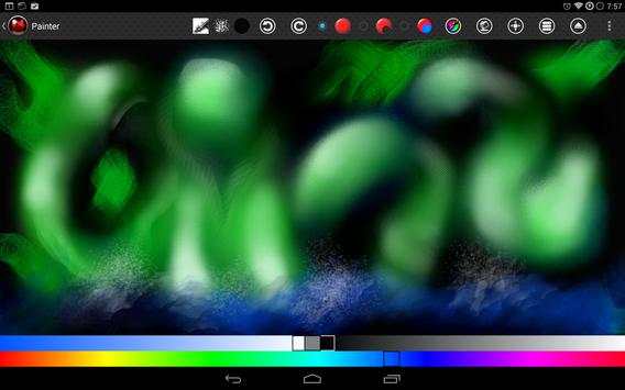N Painter Free screenshot 1