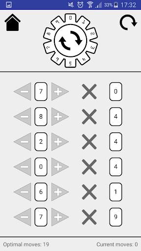 Comptolock: Numbers Puzzle Game screenshot 4
