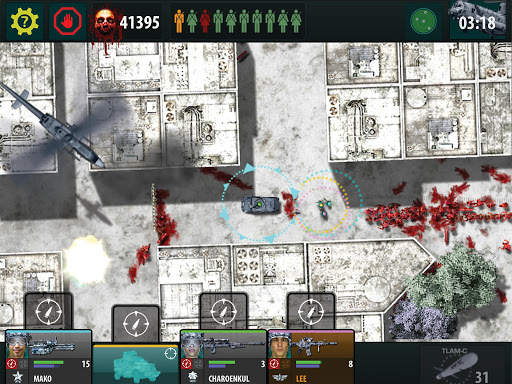 War of the Zombie screenshot 8