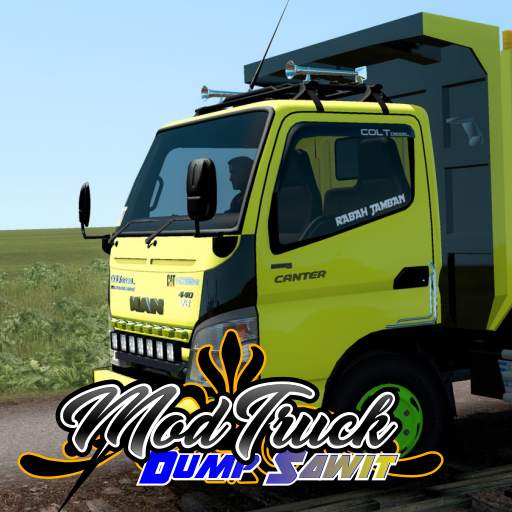 Mod Truck Dump Sawit 1.0