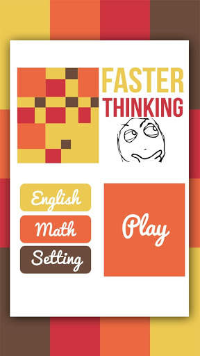 Faster Thinking: Brain training & Mind games screenshot 5