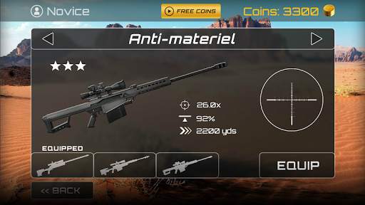 Sniper Range: Shooting Master screenshot 6