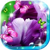Iris Music Live Wallpaper 1.0