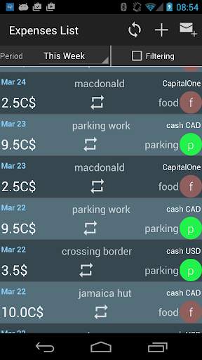 Car Maintenance screenshot 2