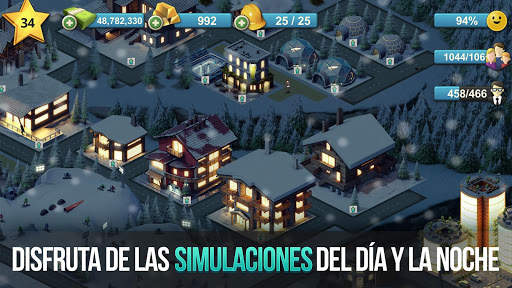City Island 4: Town Simulación screenshot 3