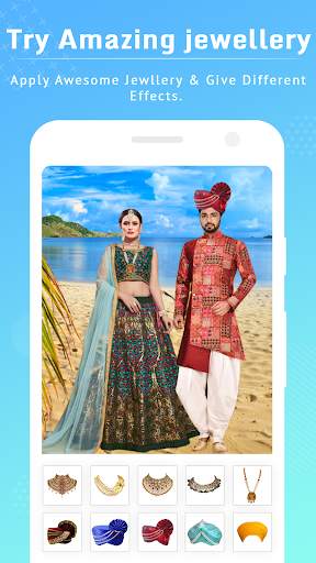 Couple Tradition Photo Suits - Traditional Dresses screenshot 8