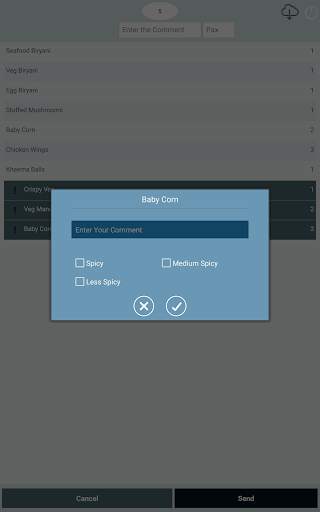 Banyan Waiter screenshot 5