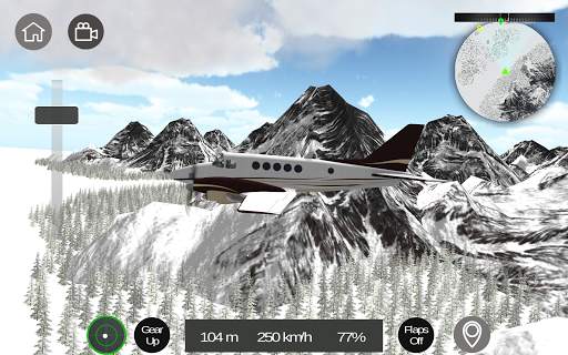 Flight Sim screenshot 21