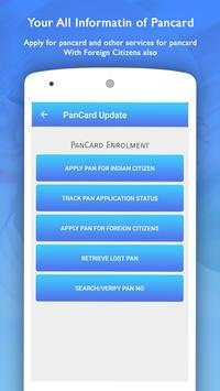 Pan Card Apply Online скриншот 3