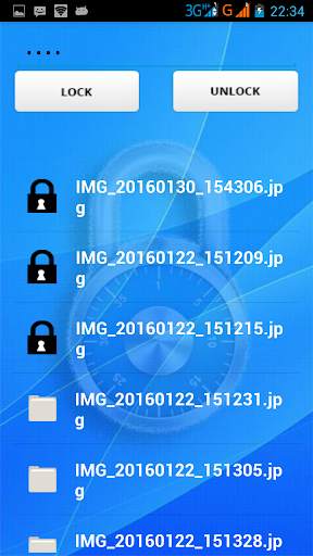 File Locker screenshot 4