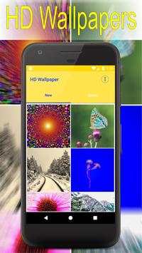 Wallpapers HD 2018 screenshot 1