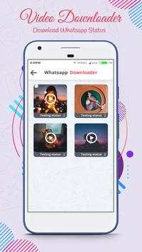 All Video Downloader Lite screenshot 5