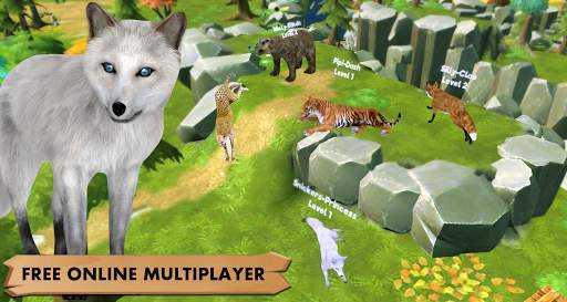 My Wild Pet: Online Animal Sim screenshot 2