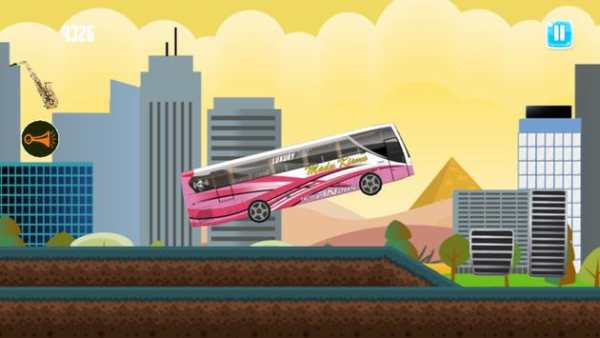 PO Bus Madu Kismo Simulator screenshot 1