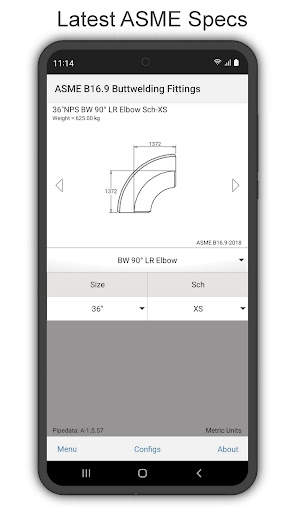 Pipedata screenshot 3