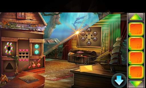 Best Escape Games 46 - Weekend  Escape - Cheetah screenshot 2