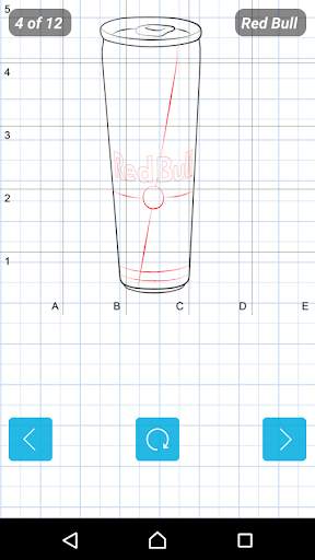 How to Draw 3D screenshot 5
