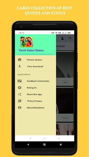 Video Status screenshot 3
