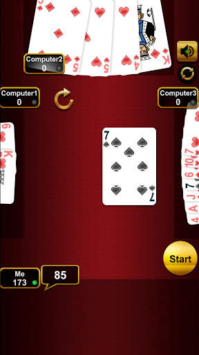 Crazy Eights Card Game Offline screenshot 3