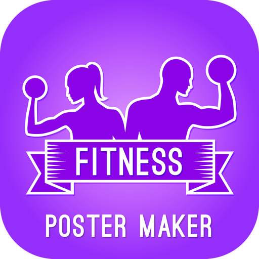 Fitness Poster Maker 2020 1.0