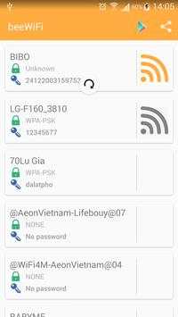 Wifi Password Show screenshot 7