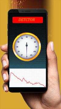 Gold Detector Metal Scanner App screenshot 3