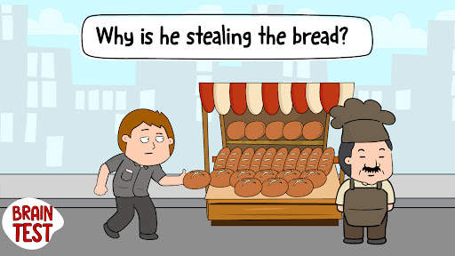 Brain Test: Tricky Puzzles screenshot 8