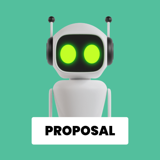 Proposal - AI Writer Generator icon