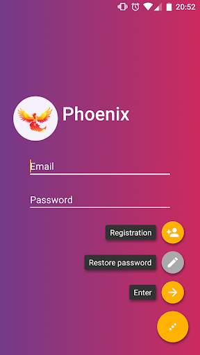 Phoenix screenshot 1