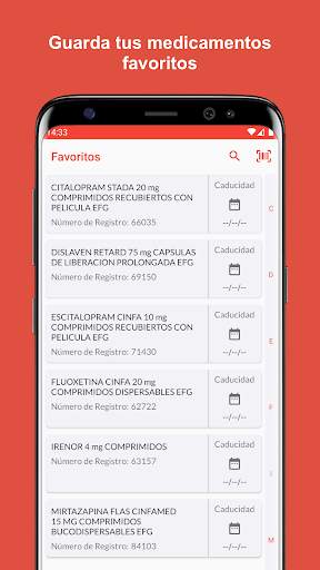 Medicamentos 365 screenshot 6