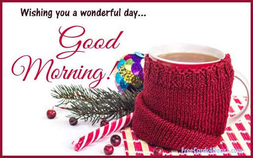 Good Morning Cards screenshot 6